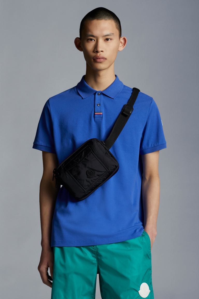 墨蓝色男士商务休闲短袖polo衫polo衫和t恤